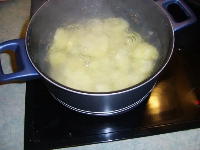 Schlesische Knödel - Rezept - Bild Nr. 2