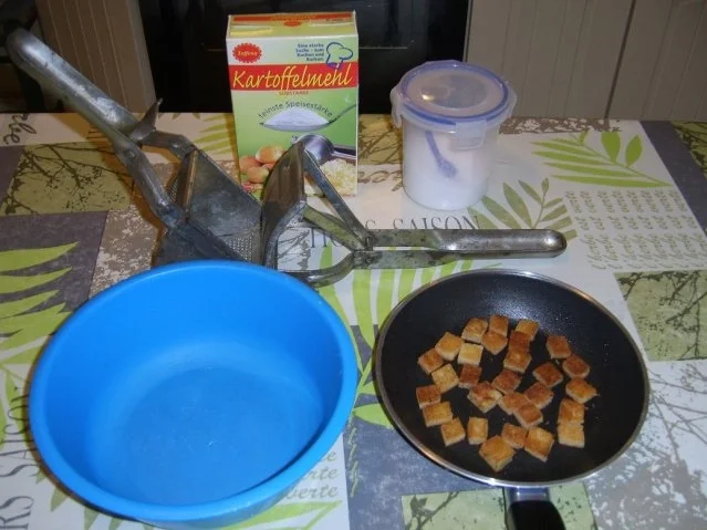 Schlesische Knödel - Rezept - Bild Nr. 3