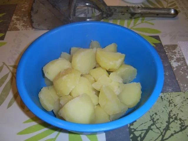 Schlesische Knödel - Rezept - Bild Nr. 4