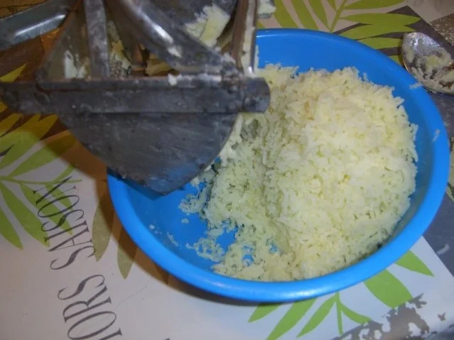 Schlesische Knödel - Rezept - Bild Nr. 5