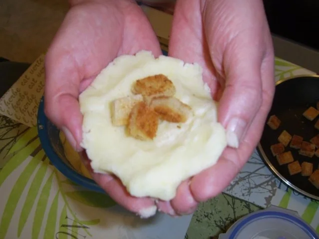 Schlesische Knödel - Rezept - Bild Nr. 7