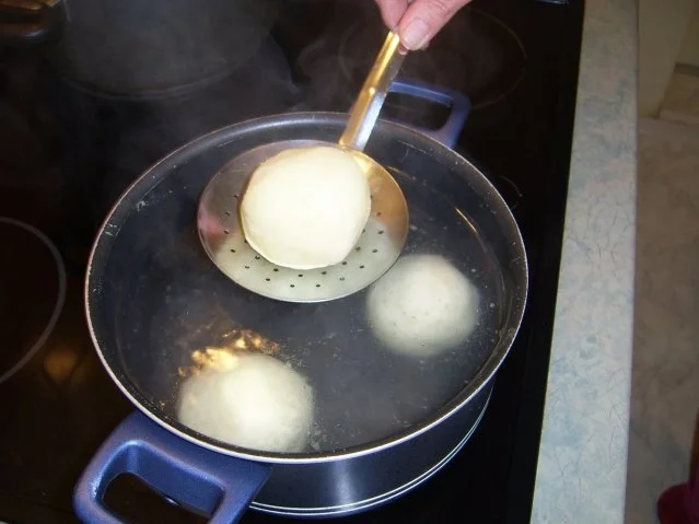 Schlesische Knödel - Rezept - Bild Nr. 8
