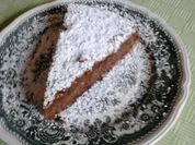 mein Maronenkuchen - Rezept