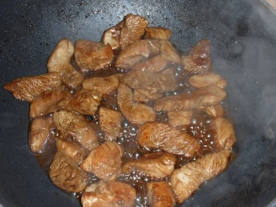 Rezept: ◊◊◊ Asia-Schälchen ◊◊◊ Bild Nr. 4 ◊◊◊ Asia-Schälchen ◊◊◊ - Rezept - Bild Nr. 4