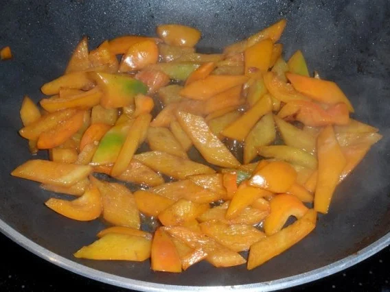 Rezept: ◊◊◊ Asia-Schälchen ◊◊◊ Bild Nr. 5 ◊◊◊ Asia-Schälchen ◊◊◊ - Rezept - Bild Nr. 5