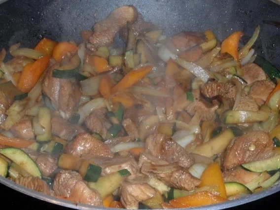 Rezept: ◊◊◊ Asia-Schälchen ◊◊◊ Bild Nr. 7 ◊◊◊ Asia-Schälchen ◊◊◊ - Rezept - Bild Nr. 7