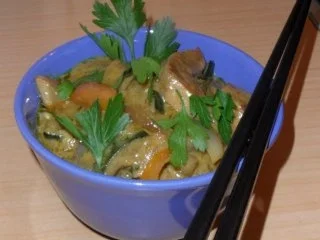 Rezept: ◊◊◊ Asia-Schälchen ◊◊◊ Bild Nr. 9 ◊◊◊ Asia-Schälchen ◊◊◊ - Rezept - Bild Nr. 9