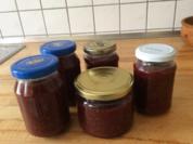 Zwetschgensenf - Rezept