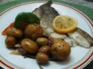Dorsch aus dem Ofen - Rezept