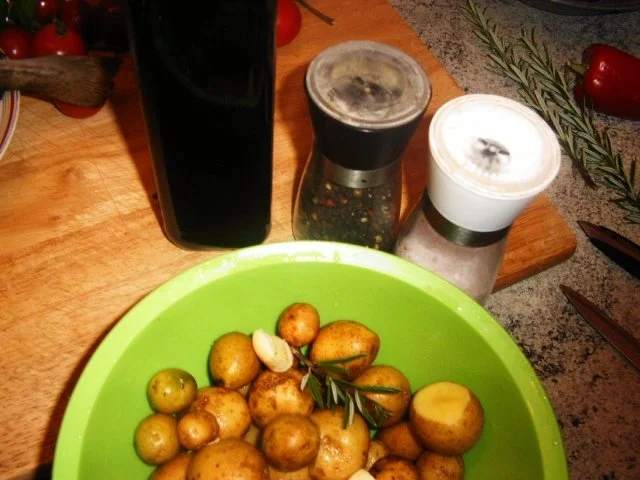 Rezept: Dorsch aus dem Ofen Bild Nr. 3 Dorsch aus dem Ofen - Rezept - Bild Nr. 3