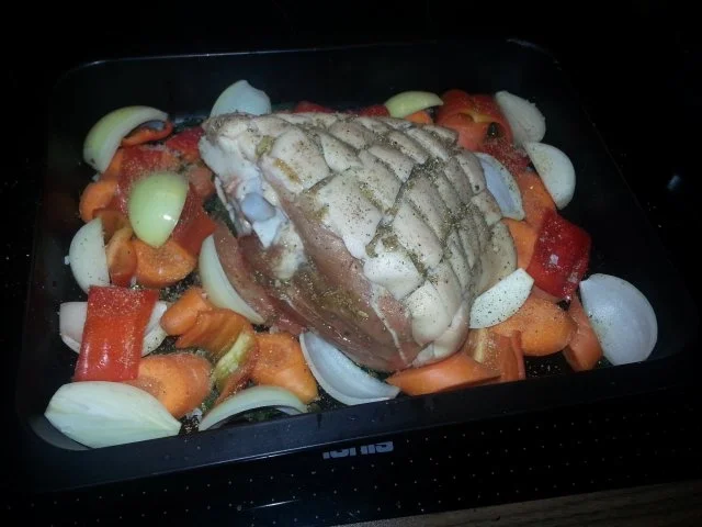 Schweinshaxe - Rezept - Bild Nr. 5