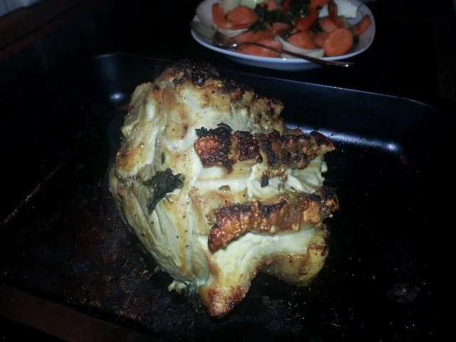 Schweinshaxe - Rezept - Bild Nr. 6