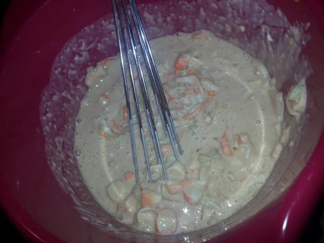 Okonomiyaki nach Kumi's Art - Rezept - Bild Nr. 4