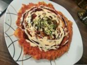 Okonomiyaki nach Kumi's Art - Rezept