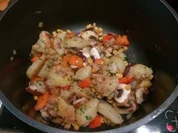 Restl-Gröstl - Rezept