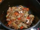Restl-Gröstl - Rezept