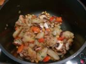 Restl-Gröstl - Rezept