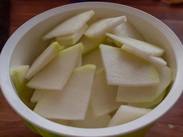 Rezept: Kohlrabi-Traum Bild Nr. 3 Kohlrabi-Traum - Rezept - Bild Nr. 3