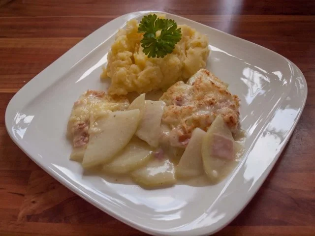 Rezept: Kohlrabi-Traum Kohlrabi-Traum - Rezept