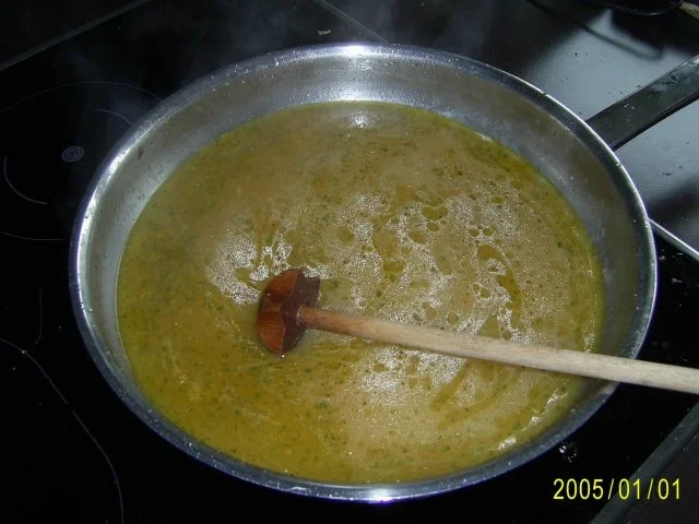 Rezept: Schwein: Würzige Zwiebel-Nackenkoteletts Bild Nr. 10 Schwein: Würzige Zwiebel-Nackenkoteletts - Rezept - Bild Nr. 10