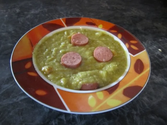 Marco´s Erbseneintopf - Rezept - Bild Nr. 2