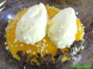 Dessert:   SAURE - SAHNE - MOUSSE - Rezept