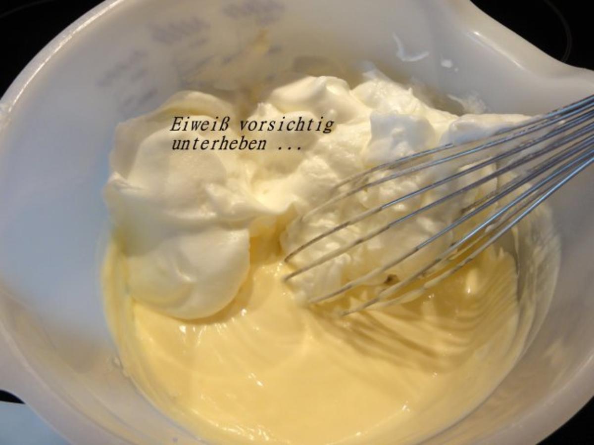 Dessert: SAURE SAHNE MOUSSE - von Rezeptsammlerin