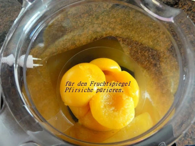 Dessert:   SAURE - SAHNE - MOUSSE - Rezept - Bild Nr. 8