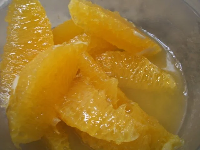 Rezept: Salate: Orangen-Zander-Salat Bild Nr. 3 Salate: Orangen-Zander-Salat - Rezept - Bild Nr. 3