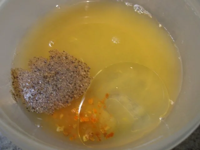 Rezept: Salate: Orangen-Zander-Salat Bild Nr. 5 Salate: Orangen-Zander-Salat - Rezept - Bild Nr. 5