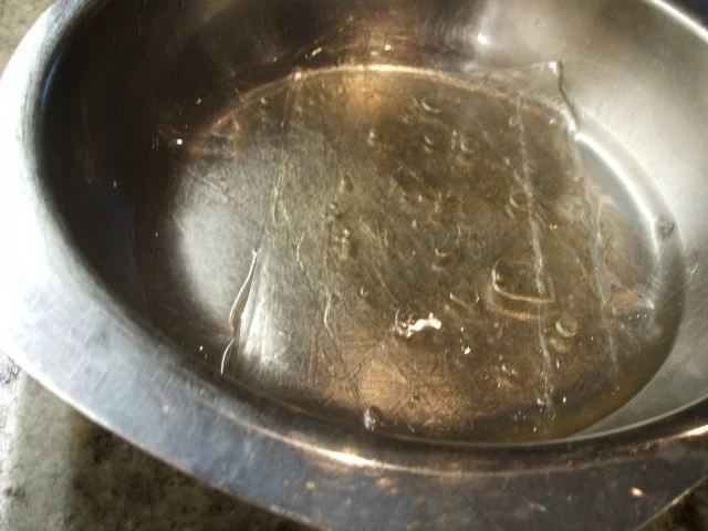 Backen: Feiner Mandelkuchen mit Apfelgelee - ***Happy Birthday, lieber Bernd*** - Rezept - Bild Nr. 7