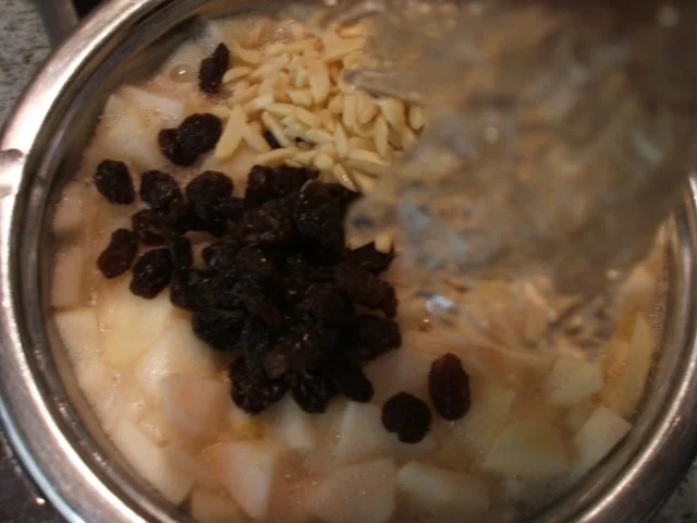 Backen: Feiner Mandelkuchen mit Apfelgelee - ***Happy Birthday, lieber Bernd*** - Rezept - Bild Nr. 9