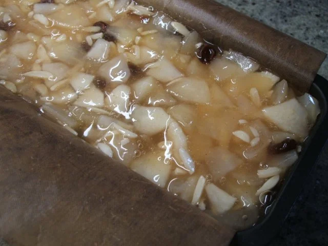 Backen: Feiner Mandelkuchen mit Apfelgelee - ***Happy Birthday, lieber Bernd*** - Rezept - Bild Nr. 10