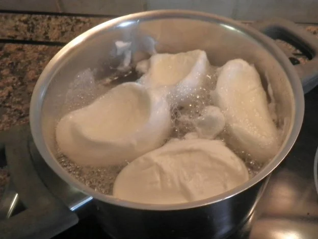 Rezept: Zwetschgen - Suppe ... Bild Nr. 2 Zwetschgen - Suppe ... - Rezept - Bild Nr. 2