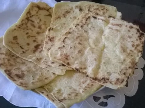 Rezept: Mesemmen / Mafrouq Mesemmen / Mafrouq - Rezept