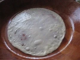 Rezept: Mesemmen / Mafrouq Bild Nr. 2 Mesemmen / Mafrouq - Rezept - Bild Nr. 2