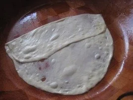 Rezept: Mesemmen / Mafrouq Bild Nr. 3 Mesemmen / Mafrouq - Rezept - Bild Nr. 3