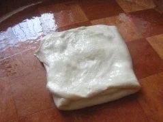 Rezept: Mesemmen / Mafrouq Bild Nr. 5 Mesemmen / Mafrouq - Rezept - Bild Nr. 5