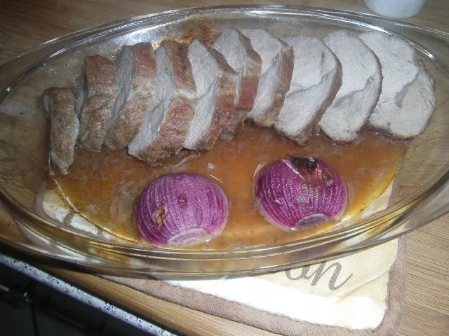 falsches Filet vom Kalb sanftgegart - Rezept