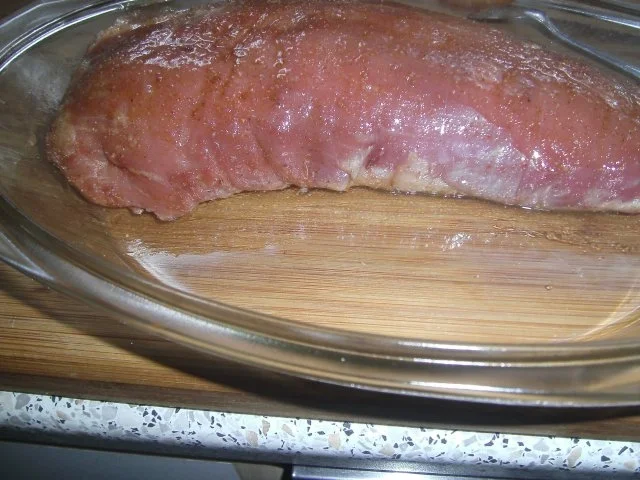 falsches Filet vom Kalb sanftgegart - Rezept - Bild Nr. 3