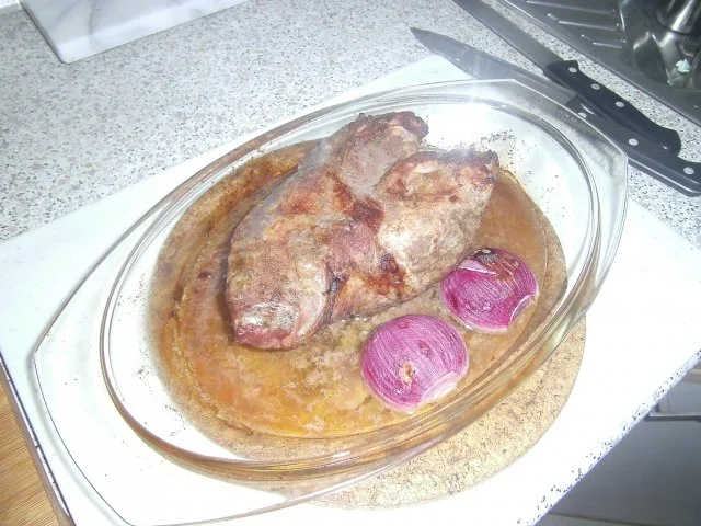 falsches Filet vom Kalb sanftgegart - Rezept - Bild Nr. 5