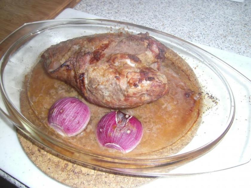 falsches Filet vom Kalb sanftgegart - Rezept - kochbar.de