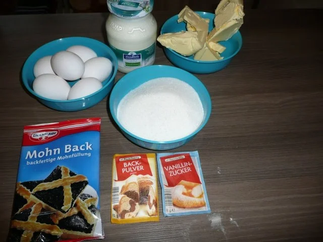 Rezept: Mein Kerwekuchen ! Bild Nr. 2 Mein Kerwekuchen ! - Rezept - Bild Nr. 2