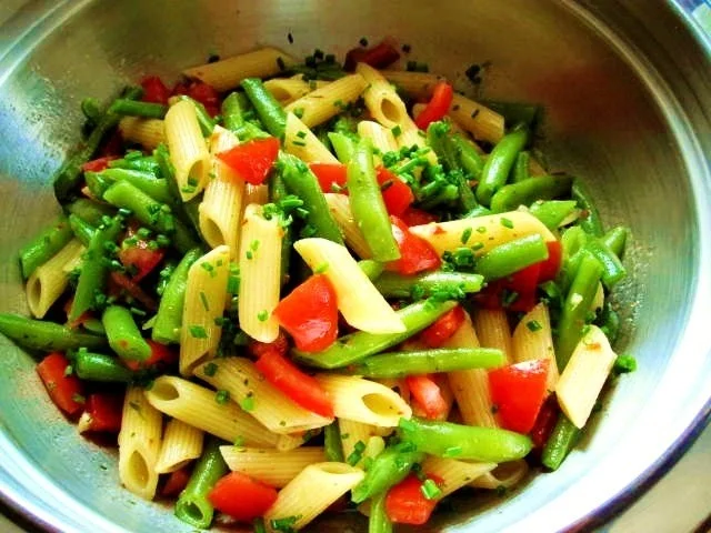 Nudelsalat mit Thunfisch - Rezept - Bild Nr. 6