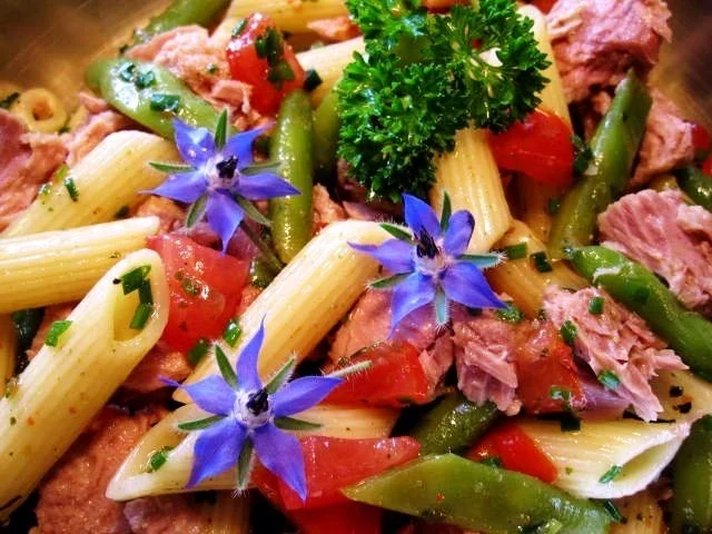 Nudelsalat mit Thunfisch - Rezept - Bild Nr. 7