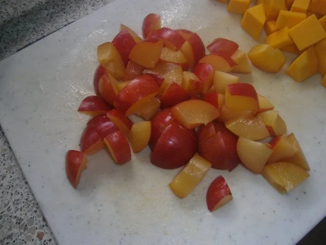 Rezept: Kürbisdessert, das Zweite Beschwipste Bild Nr. 4 Kürbisdessert, das Zweite Beschwipste - Rezept - Bild Nr. 4