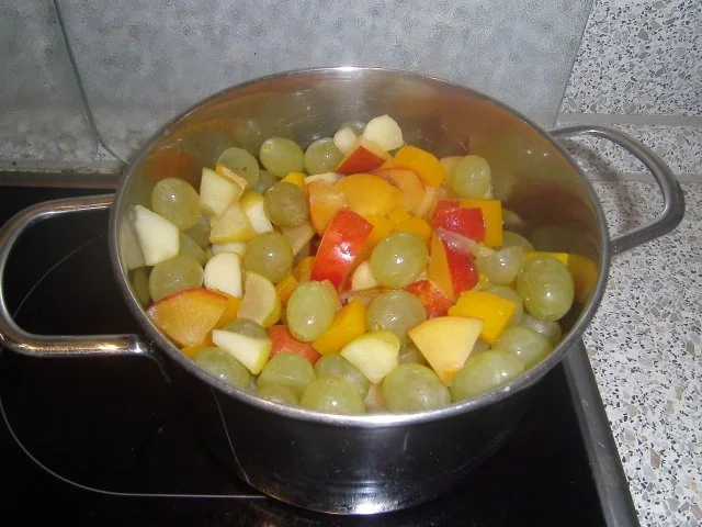 Rezept: Kürbisdessert, das Zweite Beschwipste Bild Nr. 6 Kürbisdessert, das Zweite Beschwipste - Rezept - Bild Nr. 6