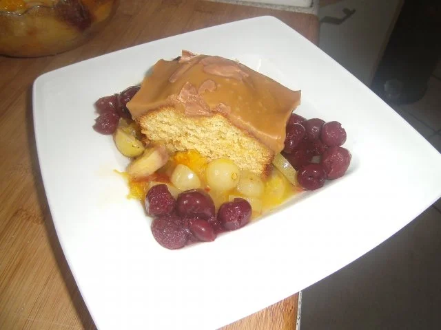 Rezept: Kürbisdessert, das Zweite Beschwipste Bild Nr. 12 Kürbisdessert, das Zweite Beschwipste - Rezept - Bild Nr. 12