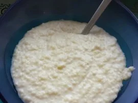 Rezept: Omas Hirsebrei, der Beste! Omas Hirsebrei, der Beste! - Rezept