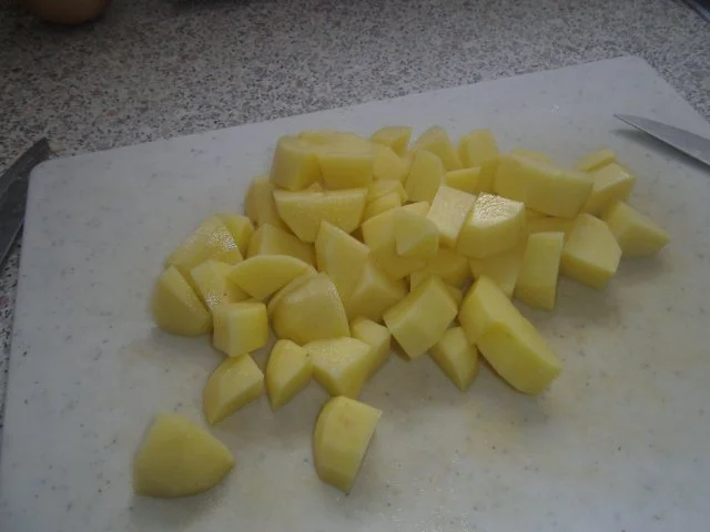 Scharfe Butternutpfanne - Rezept - Bild Nr. 2